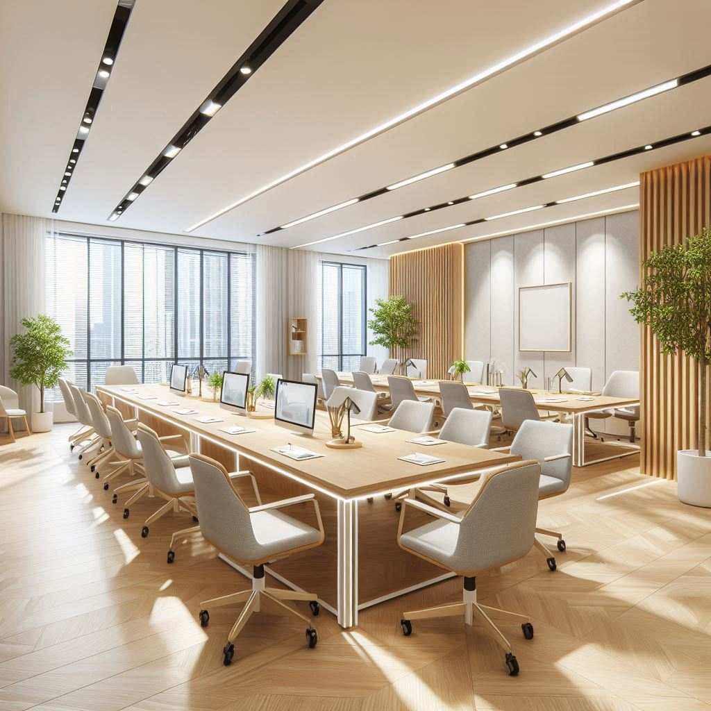 办公资料集中归档背景下审计小组怎样避免写字楼办公访客动线设计出现交接断点