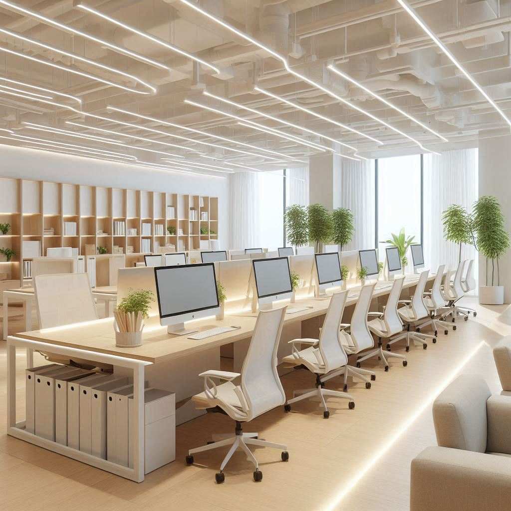 新员工团队在空调分区调试中应怎样判断写字楼办公员工休闲区设置的风险等级